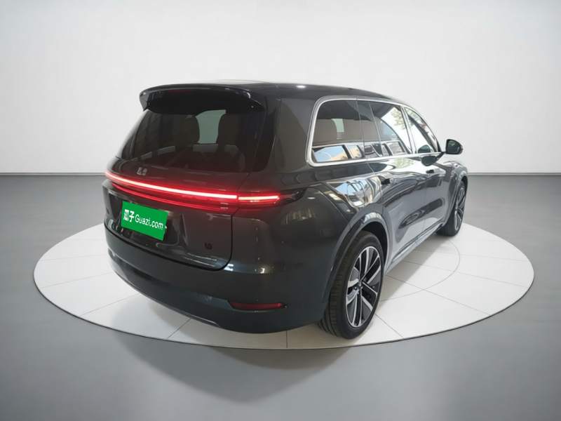 Used Li Auto L9 2022 Max model — 6
