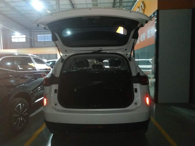 Used Haval H6 2024 1.5T Two-Wheel-Drive Classic Edition — 18