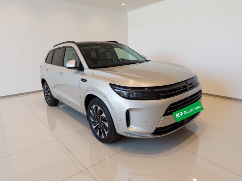 Used Hima AITO M7 2024 1.5T Intelligent Driving Rear-Drive Max Edition 5 Seats — 3