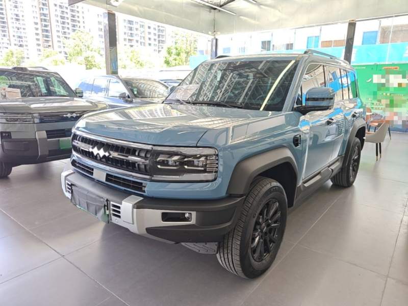 Used Formula Leopard 5 2023 Navigator Edition