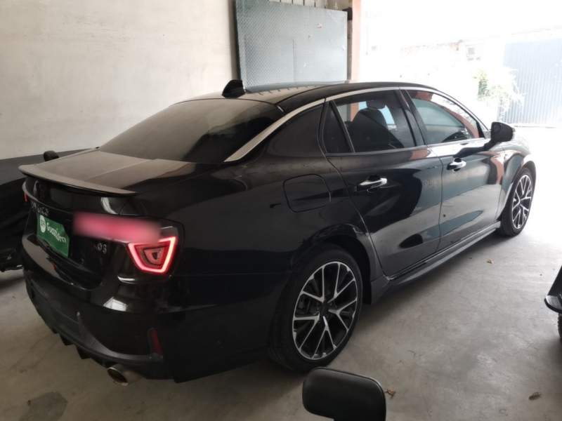 Used Lynk & Co 03 2019 1.5TD DCT JingPro Edition China VI Standard — 6