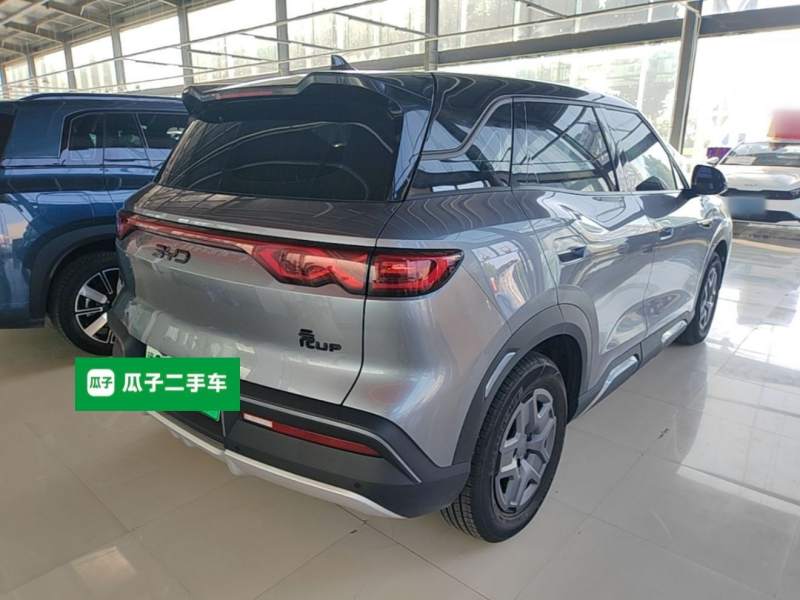 Used BYD Yuan UP 2024 401 km Active Version — 6