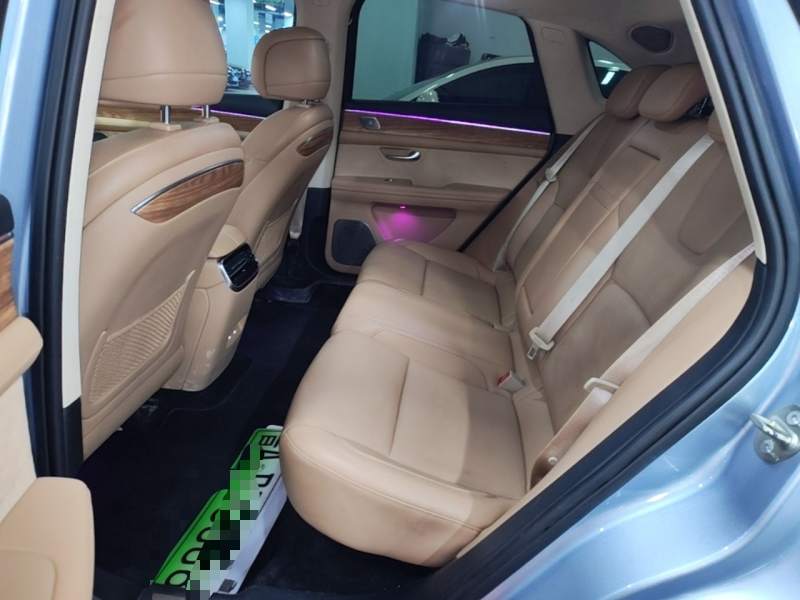 Used Hima AITO M5 2022 Pure Electric All-Wheel-Drive Performance Edition — 16