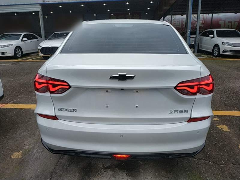 Used Chevrolet Monza 2024 1.5L Dual-Clutch Enjoyment Edition – Enjoyment — 5