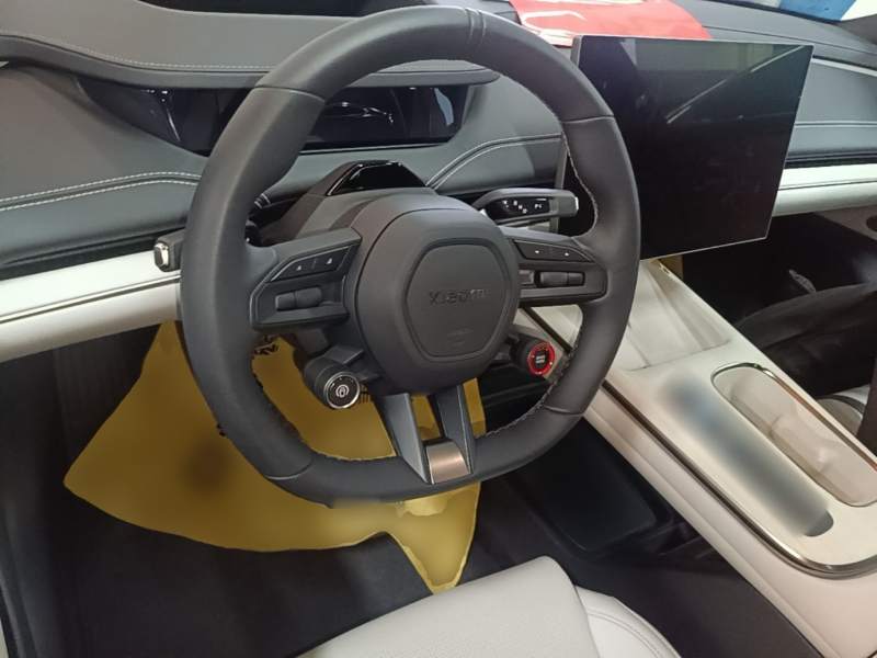 Used Xiaomi Auto SU7 2024 Four-Wheel Drive Ultra-Long Range Advanced Intelligent Driving Max Edition — 10