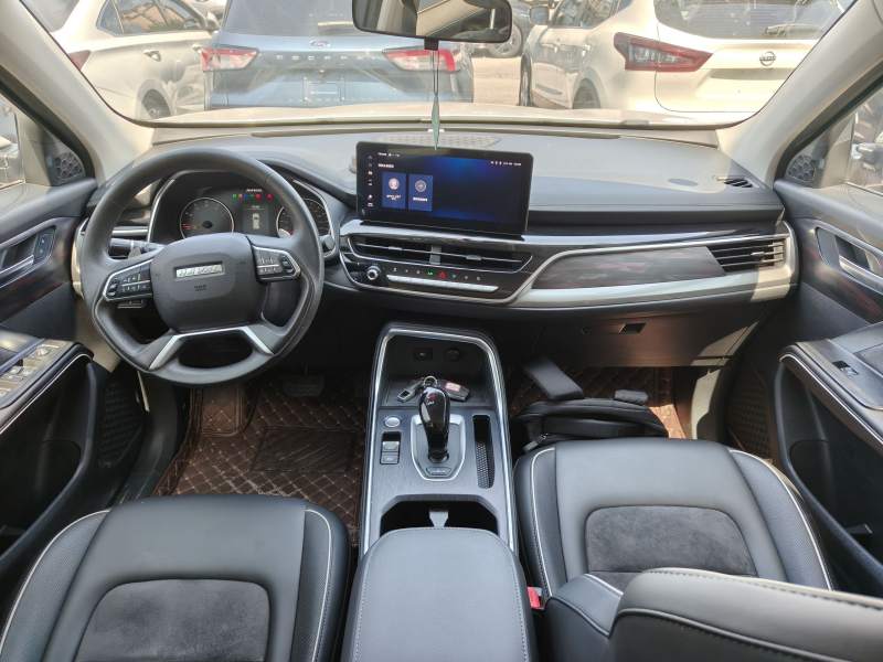 Used Haval H6 2023 National Trend Edition 1.5T Automatic Urban Version — 9
