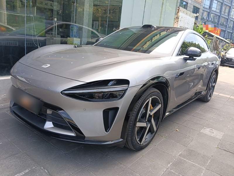 Used Xiaomi Auto YU7 2025 Ultra-Long Range High-Performance All-Wheel-Drive Max Edition