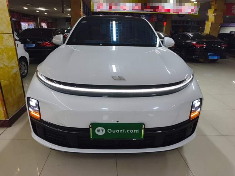 Used Li Auto L7 2023 Pro Model — 2