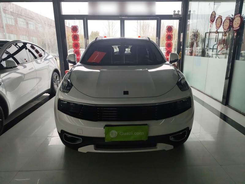 Used Lynk & Co 01 2020 2.0T Two-Wheel Drive Pure Pro Version China VI Standard — 2