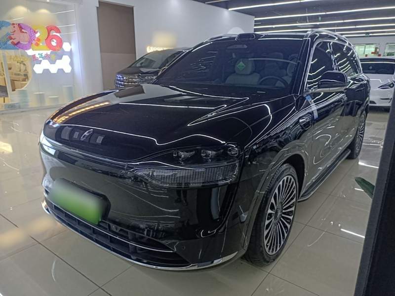 Used AITO/LUXEED/MAEXTRO/SAIC/STELATO AITO M9 2024 Range-Extended Max Edition 42 kWh 6-Seater Version