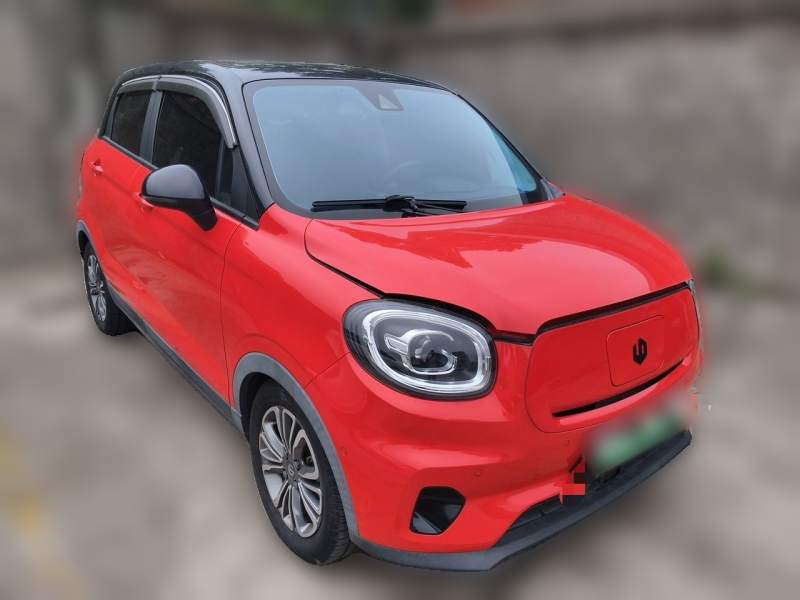 Used Leapmotor T03 2021 400 Luxury Edition — 3