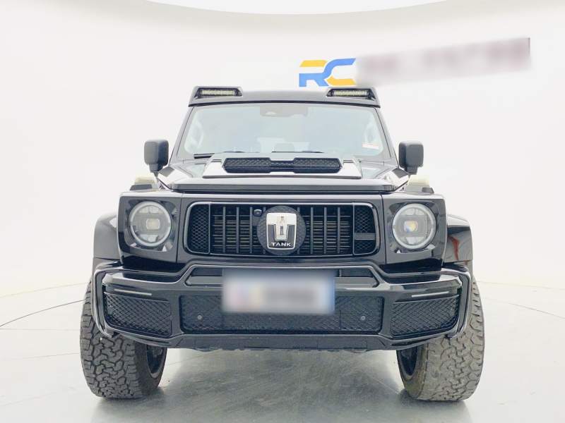Used Tank 300 2021 Off-Road Edition 2.0T Conqueror — 28