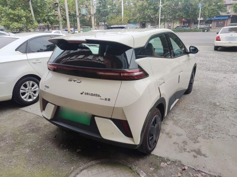 Used BYD Seagull 2025 Intelligent Driving Version 305 km Dynamic Edition — 6