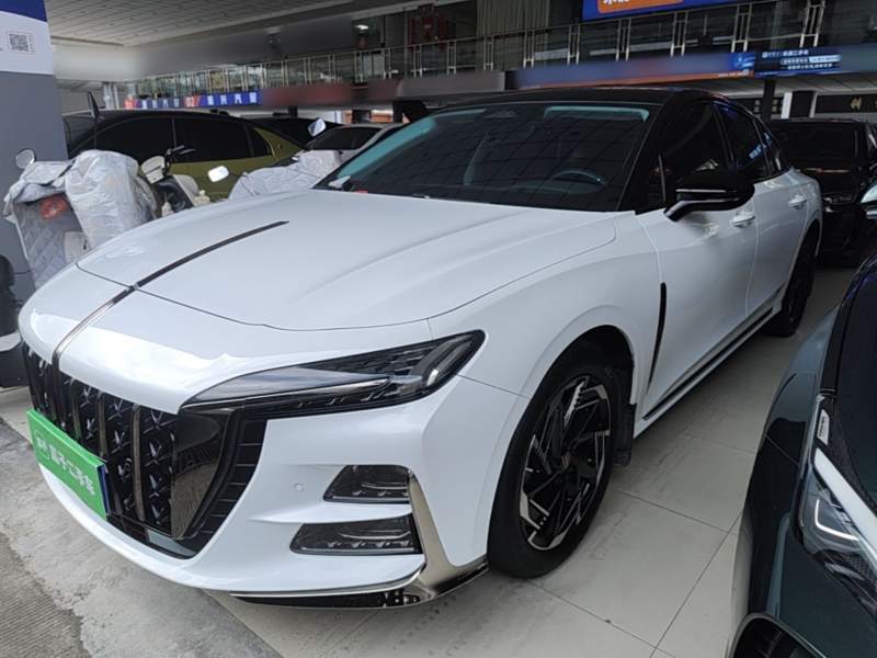 Used Hongqi H6 2023 2.0T Zhiyi Version