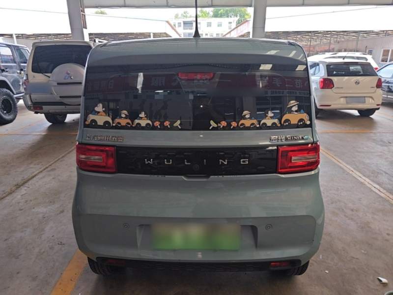 Used Wuling Hongguang MINIEV 2020 Freedom Version Lithium Iron Phosphate — 5