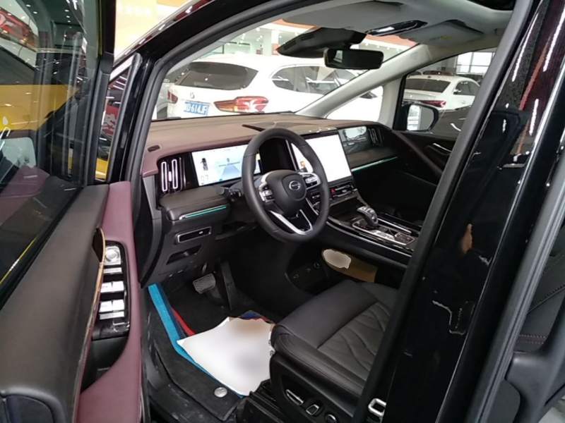 Used GAC Trumpchi M8 2024 Master Series 400T Ultimate Edition — 15