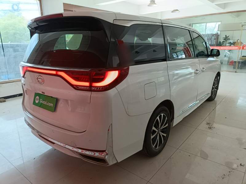 Used GAC Trumpchi M8 2023 Lingxiu Series 390T Luxury Edition — 6