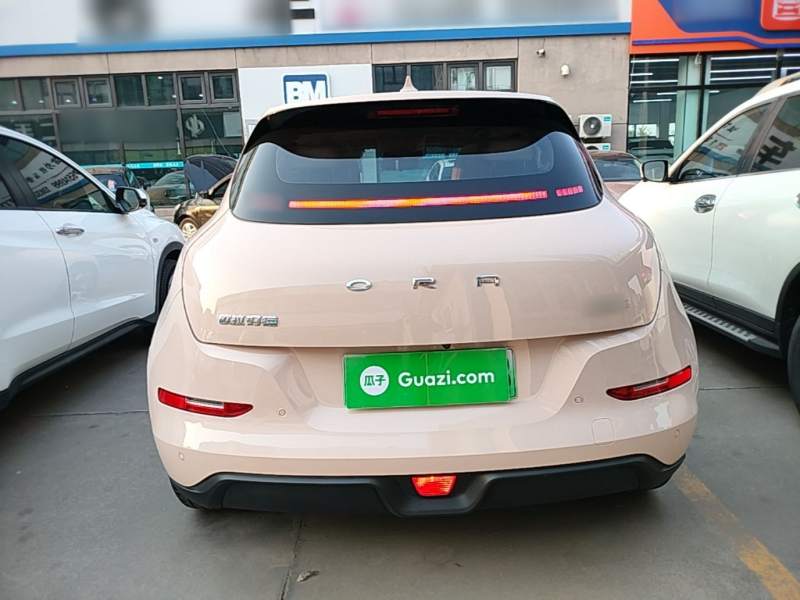 Used ORA Good Cat 2021 500km Long-Range Poseidon Edition Lithium-Ion Battery — 5