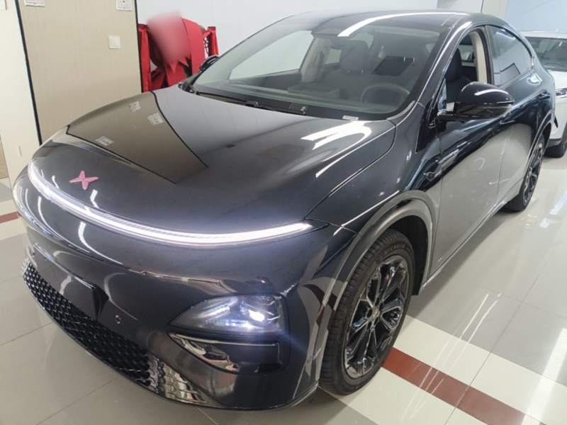 Used XPeng G6 2025 625 Long-Range Max Tech Edition — 1