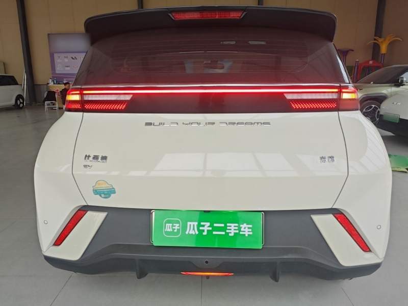 Used BYD Seagull 2023 Flying Edition — 5