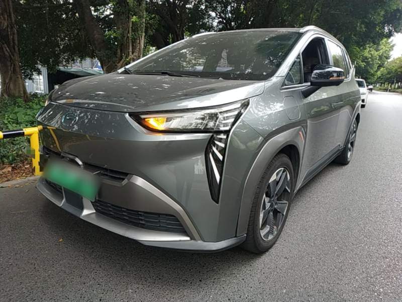 Used AION Y 2021 70 Intelligent Dynamic Edition — 1