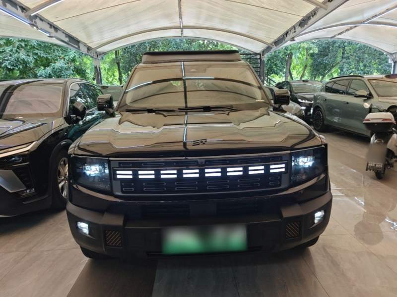 Used JETOUR Shanhai T1 2025 Model 226km Crossroad — 2