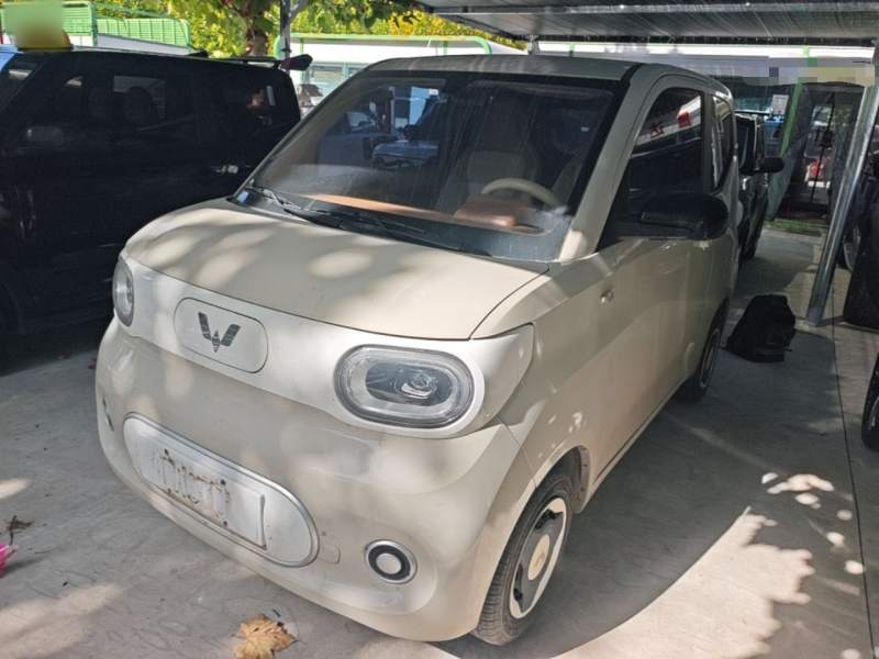 Used Wuling Hongguang MINIEV 2024 3rd Generation 215km Youth Edition — 1