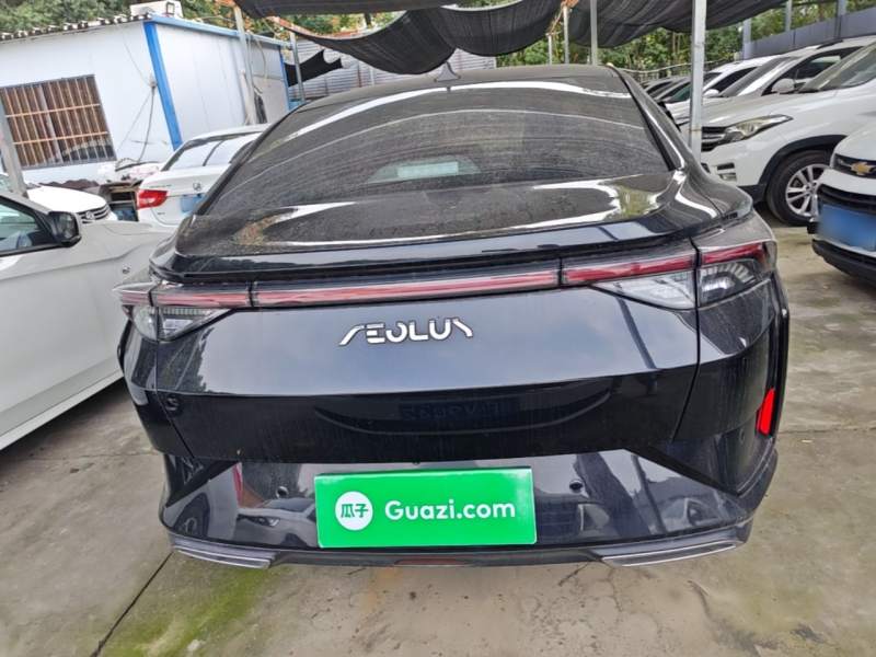 Used Dongfeng Aeolus Yixuan 2020 230T Automatic Dazzle Track Rider Edition — 5