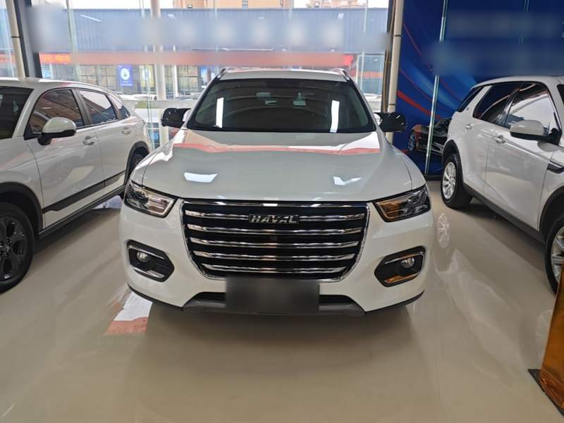 Used Haval H6 2020 1.5 GDIT Automatic Platinum Champion Edition — 2