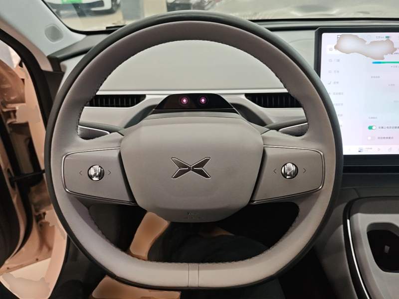 Used XPeng MONA M03 2024 515 Long-Range — 10