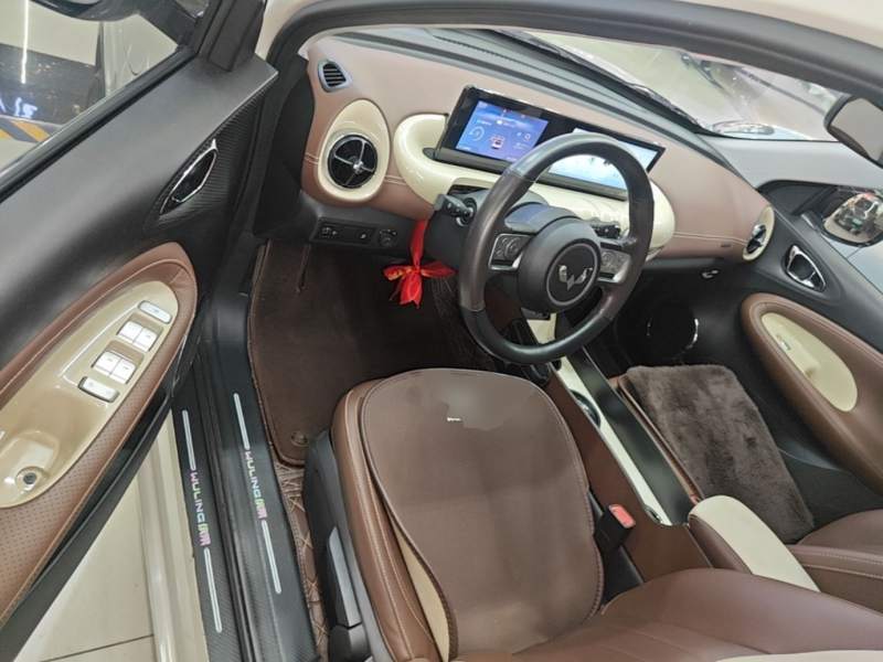 Used Wuling Bingo 2024 333 km Enjoyment Version — 15