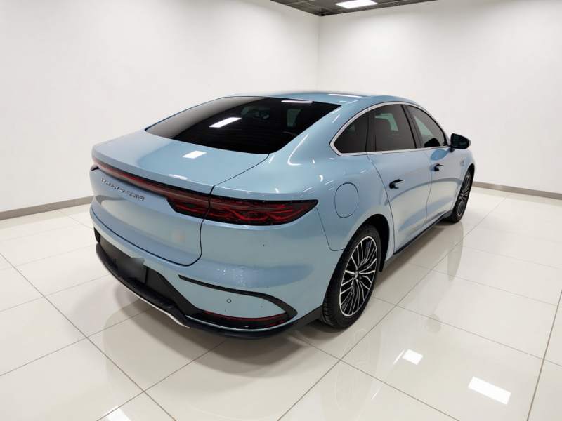 Used BYD Han 2023 DM-i Champion Edition 121KM Prestige Model – Prestige — 6