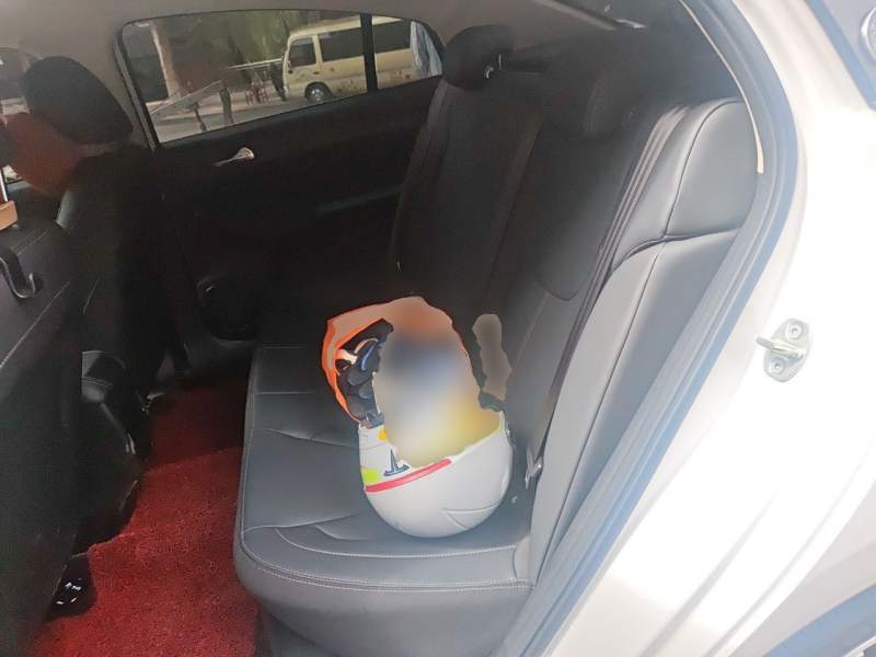 Used Chery Arrizo 5 2025 Excellence Version 1.5L CVT Fashionable Edition — 13