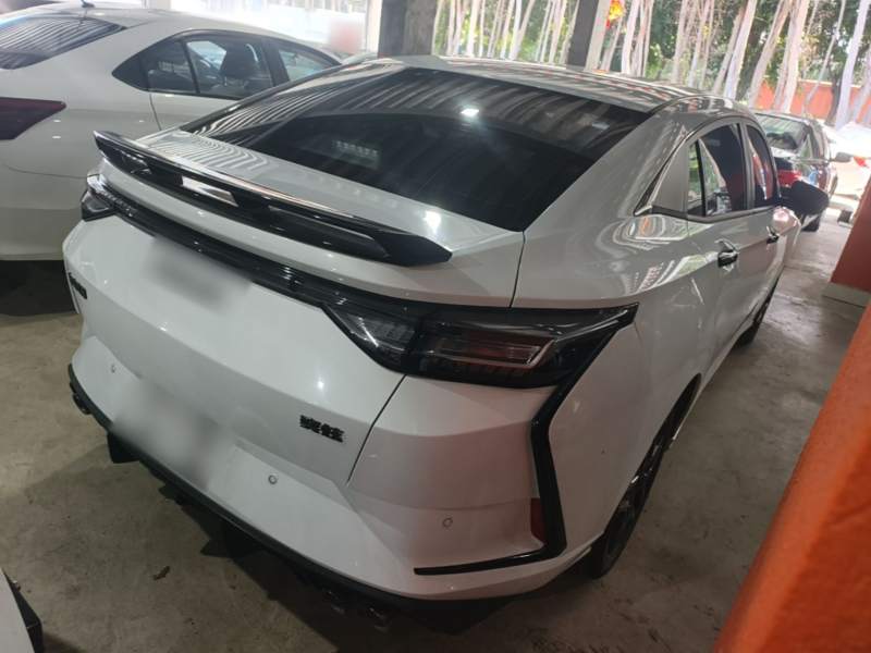 Used Dongfeng Aeolus Yixuan 2023 Mach Edition 1.5T Automatic Pursuit Rider Version — 6