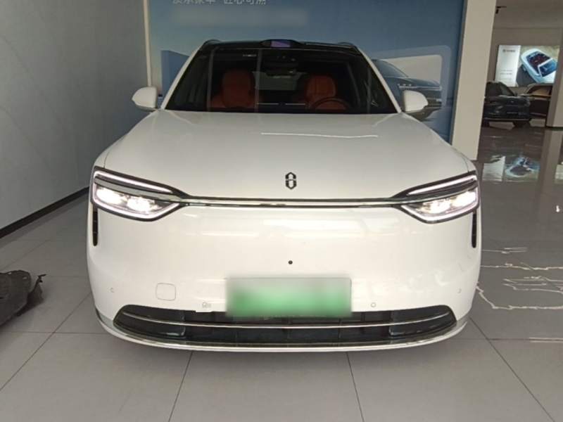 Used Hima AITO M7 2026 Model Range-Extending Ultra All-Wheel Drive 6-Seater Version — 2