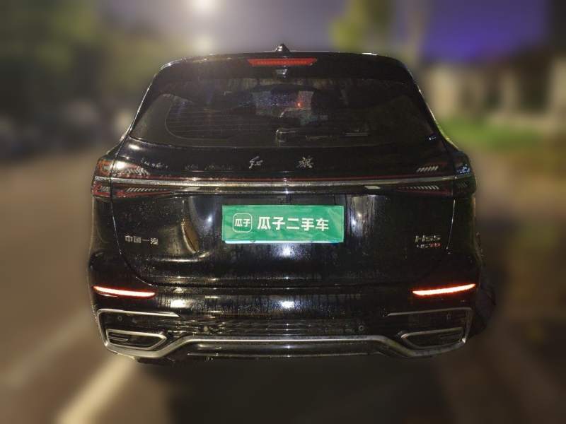 Used Hongqi HS5 2023 2.0T Qixiang Pro Edition — 3