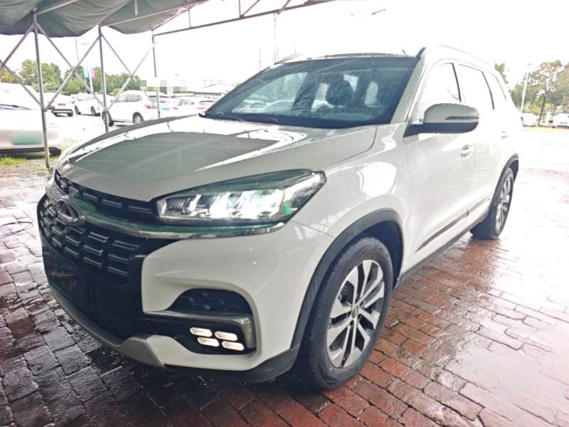Used Chery Tiggo 8 2019 1.5 TCI Manual Elite Model — 1