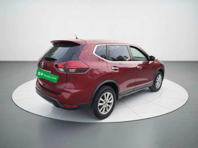 Used Nissan X-Trail 2020 2.0L XL ITS 3-Row CVT 2WD SmartConnect 7-Seater Comfort Edition — 6