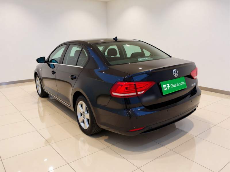 Used Volkswagen Lavida 2019 Lavida Start 1.5L Automatic Trendy Version China VI Standard — 4