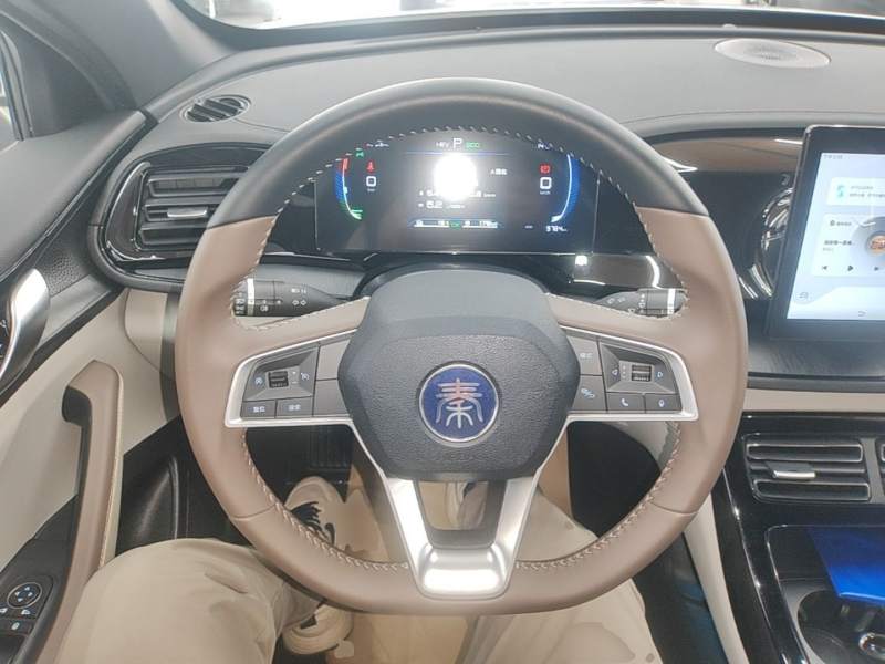 Used BYD Qin PLUS 2024 HONOR Edition DM-i 55KM Leading Model — 10