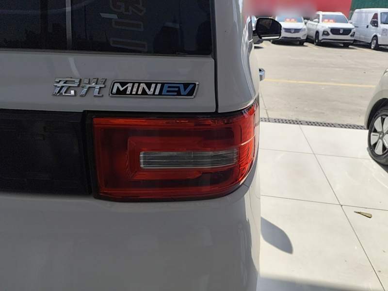 Used Wuling Hongguang MINIEV 2020 Enjoy Edition Lithium-Ion Battery — 7