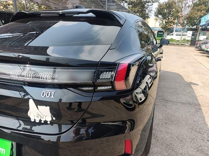 Used Zeekr 001 2023 WE Edition 100 kWh — 7