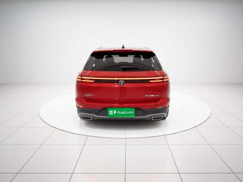 Used CHANGAN CS55PLUS 2020 1.5T Manual Colorful Model — 5