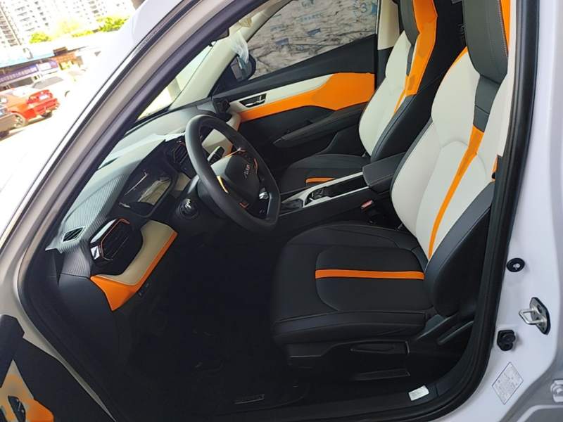 Used Dongfeng Aeolus Yixuan 2023 Mach Edition 1.5L Automatic Chasing Wind Version — 14