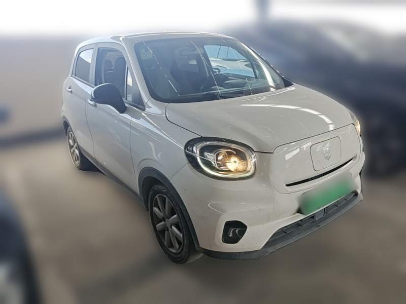 Used Leapmotor T03 2022 Agate Edition — 3