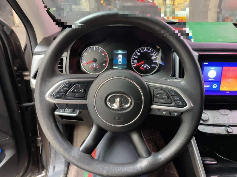 Used Great Wall Poer 2021 2.0T Commercial Version Manual Gasoline 4×4 Elite Long-Box GW4C20B — 2