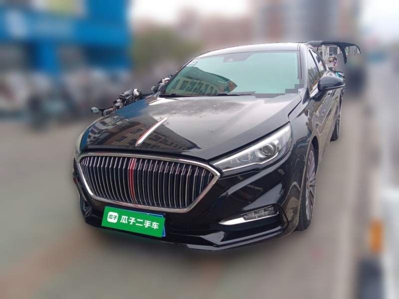 Used Hongqi H5 2019 30TD Smart Connect Dynamic Edition – Rhythm Sport — 1