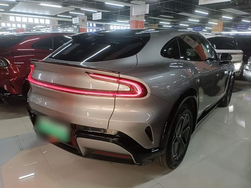 Used Xiaomi Auto YU7 2025 Ultra-Long Range Rear-Wheel Drive Version — 6