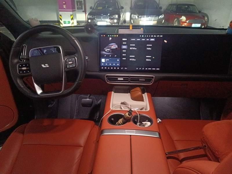 Used Li Auto L9 2022 Max model — 19