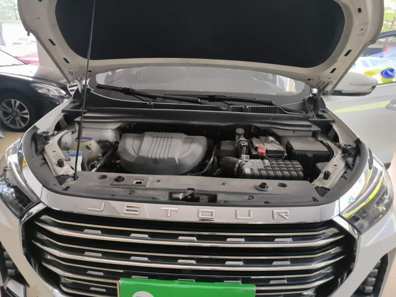 Used JETOUR X90 PLUS 2023 Facelift 1.6TD DCT Villa 7-Seater — 9
